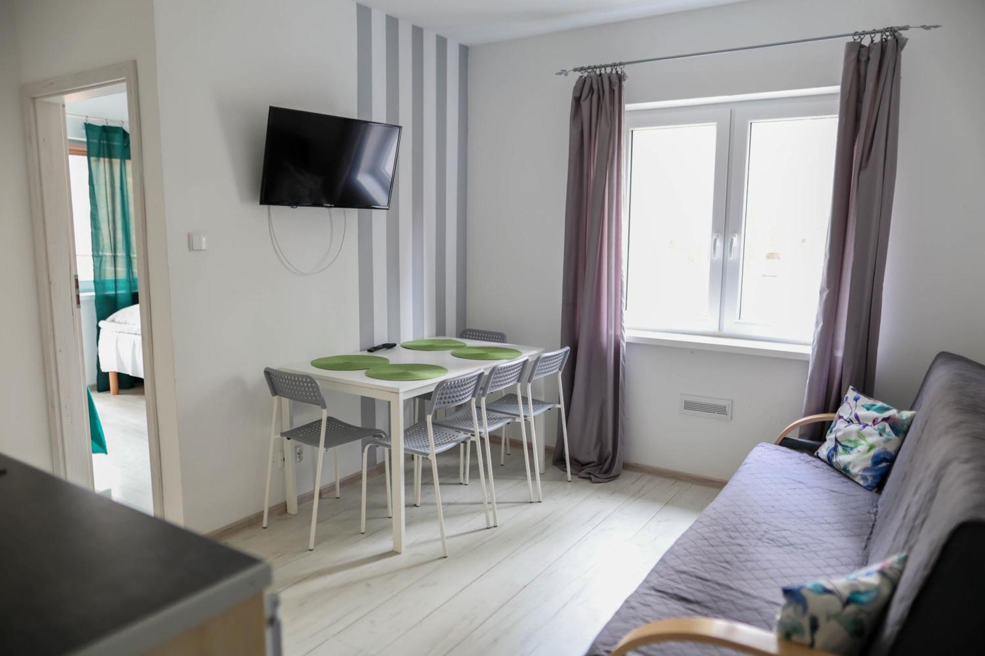 Apartamenty Poddabek- Basen Kryty, Sauna, Animacje Dla Dzieci , Malpi Gaj, Baseny Na Dachu Poddabie Exterior photo