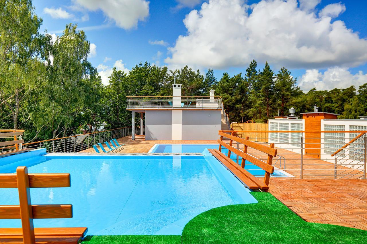 Apartamenty Poddabek- Basen Kryty, Sauna, Animacje Dla Dzieci , Malpi Gaj, Baseny Na Dachu Poddabie Exterior photo